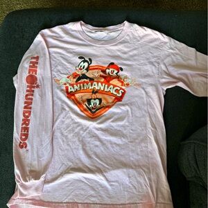 Animaniacs Long Sleeve discontinued